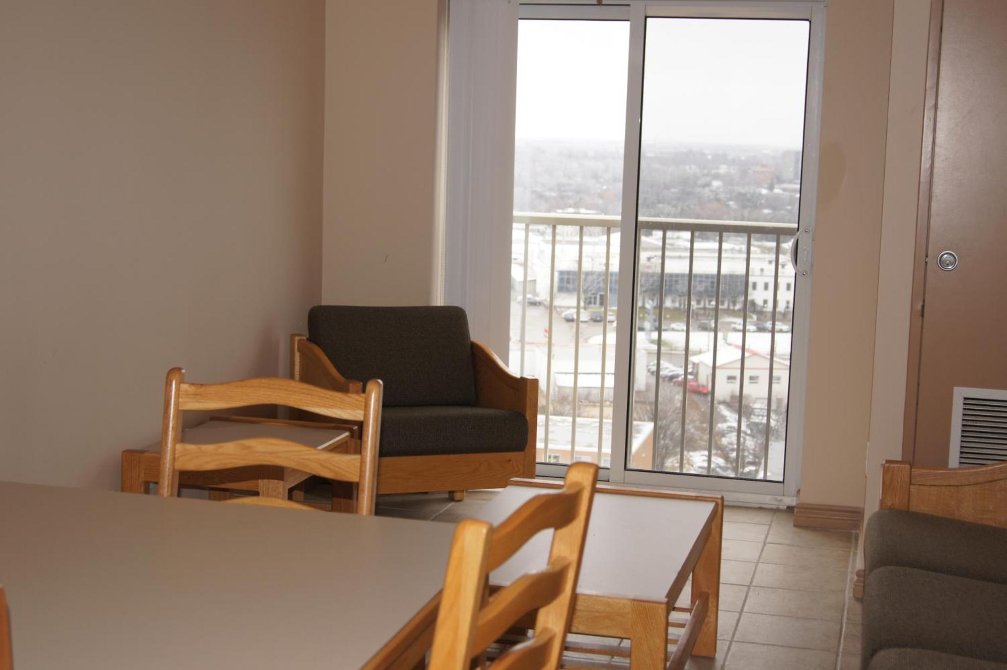 Hotel Laurier - Apartment Style Residence Waterloo Ngoại thất bức ảnh